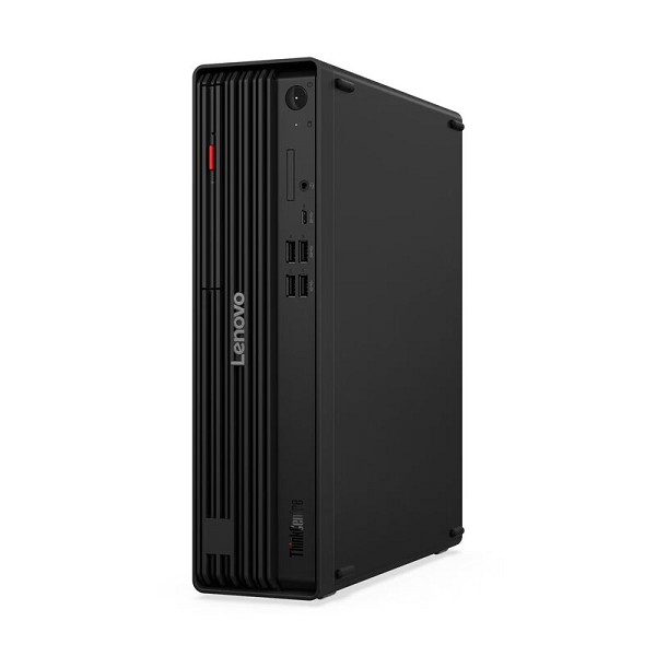Preview: Lenovo ThinkCentre M70s Gen 6 – Intel Core Ultra 5 hinten
