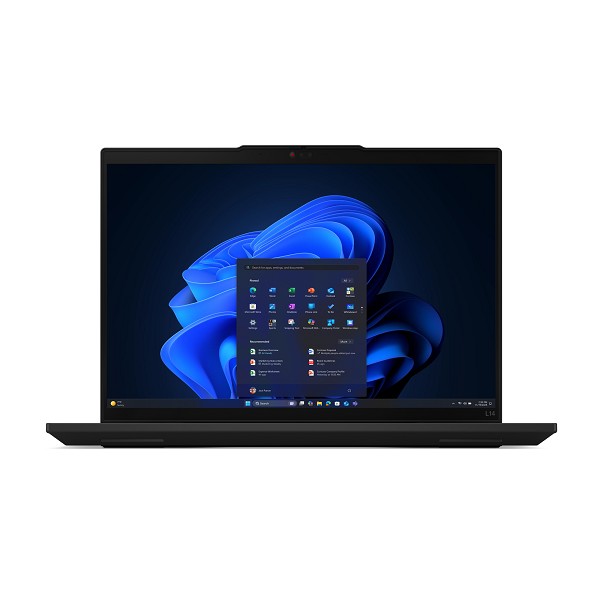 Preview: Lenovo ThinkPad L14 Gen 6 (AMD) Copilot+ PC AMD Ry hinten
