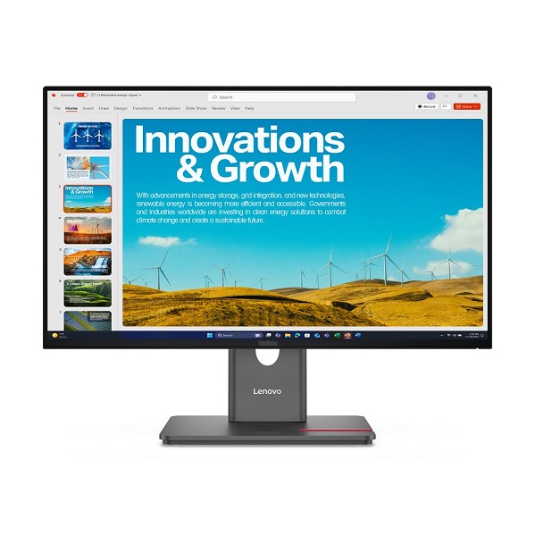 Lenovo ThinkVision P24QD-40 - 60,5 cm (23.8