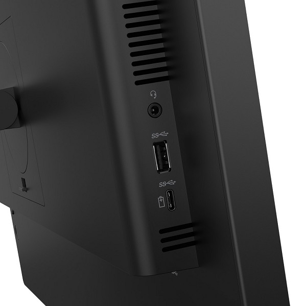 Lenovo ThinkVision T27QD-4v LED display 68,6 cm (2 vorn rechts