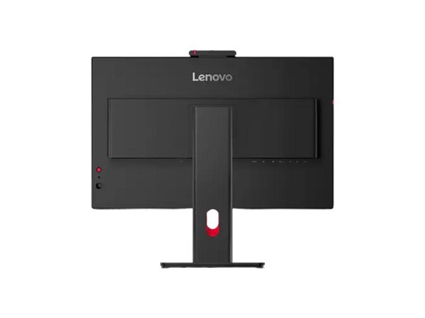 Preview: Lenovo ThinkVision T27qd-4v - LED-Monitor - 2560 x hinten
