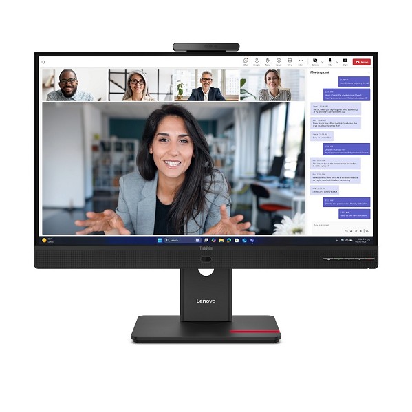 Lenovo ThinkVision T24-4v - LED-Monitor - 1920 x 1080 Full HD (10 482