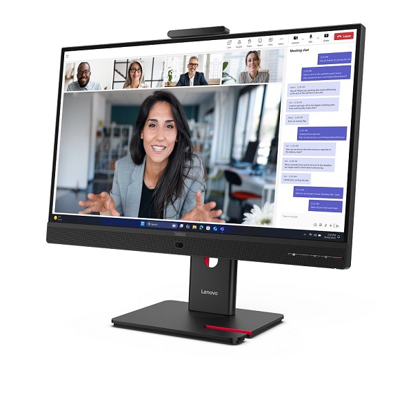 Preview: Lenovo ThinkVision T24-4v - LED-Monitor - 1920 x 1080 Full H links