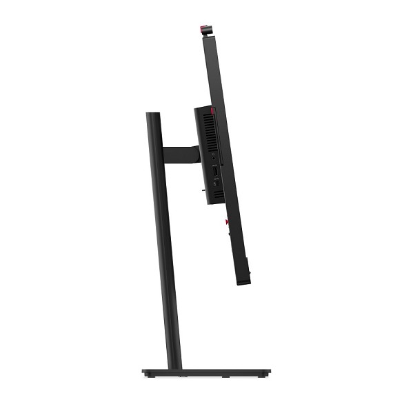 Lenovo ThinkVision T24-4v - LED-Monitor - 1920 x 1080 Full H oben