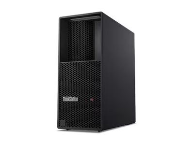 Preview: Lenovo ThinkStation P3 Gen 2 - Tower - 1 hinten hinten