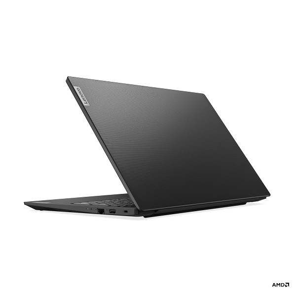 Preview: Lenovo V15 G4 ABP, Business Black, Ryzen 5 7430U, 16GB RAM,  hinten