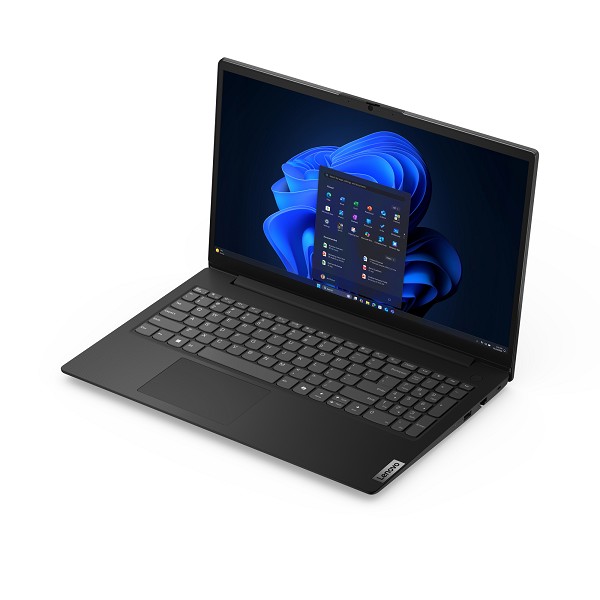 Lenovo V15 G7 IWC Intel Core 5 320 Laptop 39,6 cm vorn links