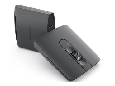 Preview: Lenovo ThinkPad - Aura Edition - Maus - Präsentator hinten