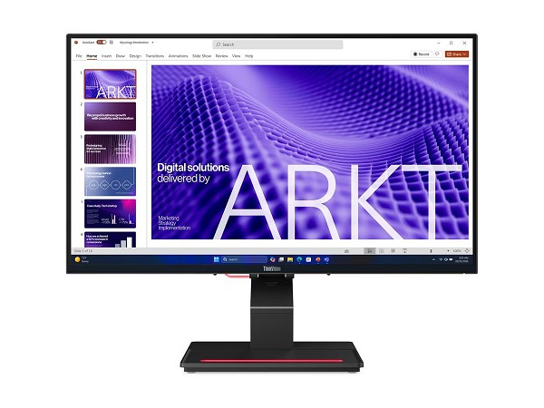 Lenovo ThinkVision T24D-4t, 23,8