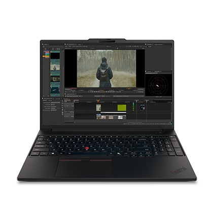 Lenovo ThinkPad P16s Gen 5 (Intel) Copilot + PC Co