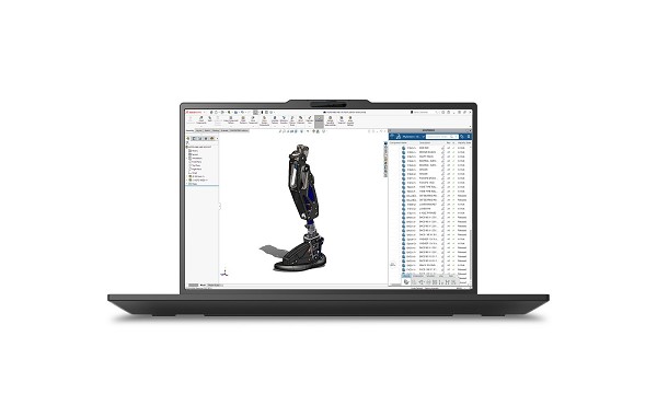 Preview: Lenovo ThinkPad P16s Gen 5, 16