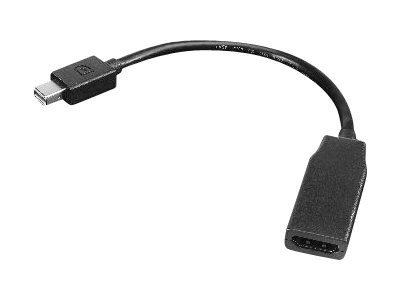 Lenovo Videokabel - 20 cm  vorne