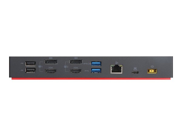 Preview: Lenovo ThinkPad Hybrid USB-C with USB-A Dock - Doc links