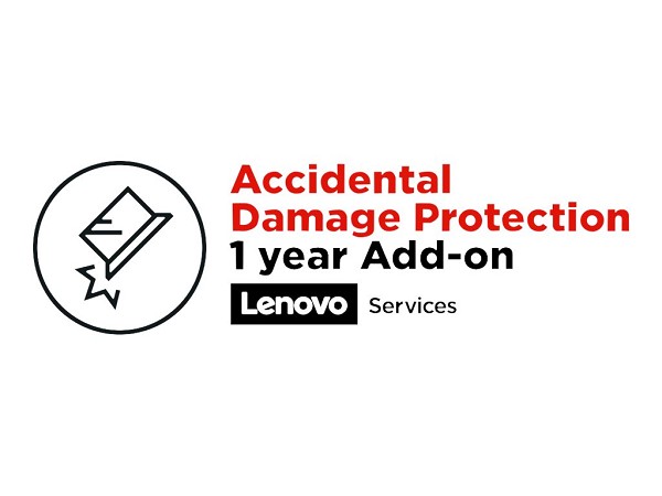 Preview: Lenovo Accidental Damage Protection - Abdeckung fü hinten