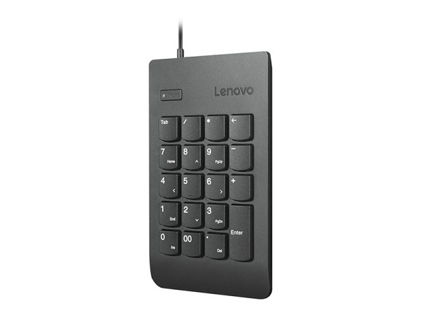 Lenovo Numeric Keypad Gen II - Tastenfeld - Schwar