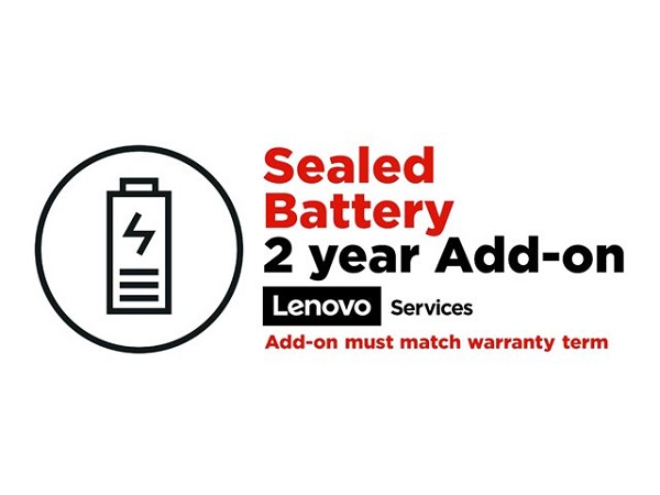 Preview: Lenovo Sealed Battery Add On - Batterieaustausch - hinten