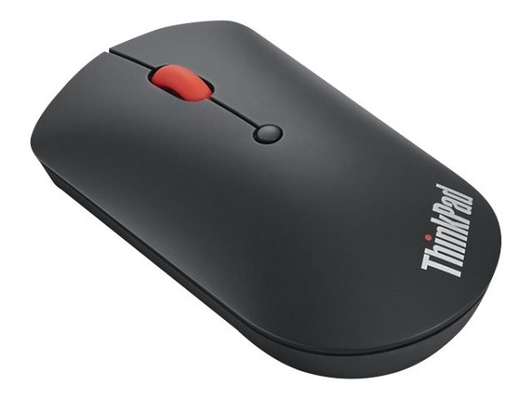 Preview: Lenovo ThinkPad Silent - Maus - Bluetooth 5.0 - Ir rechts
