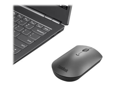 Lenovo ThinkPad Silent - Maus - Bluetooth 5.0 - Ir