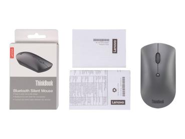 Preview: Lenovo ThinkPad Silent - Maus - Bluetooth 5.0 - Ir links