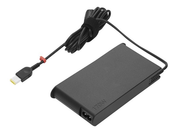 Lenovo ThinkPad 170W Slim AC Adapter (Slim-tip) -