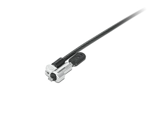 Lenovo 4XE1B81917 Kabelschloss Schwarz 1,8 m vorne