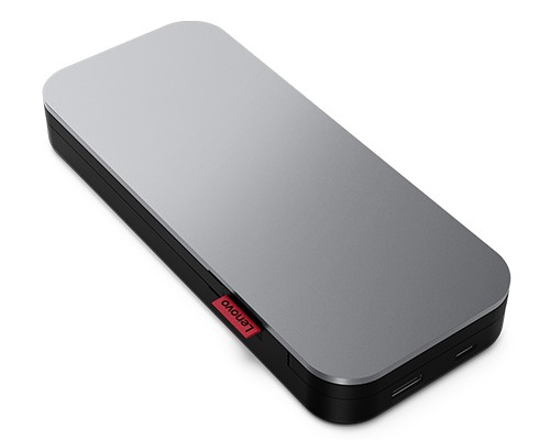 Lenovo Go Lithium-Ion (Li-Ion) 20000 mAh Schwarz,
