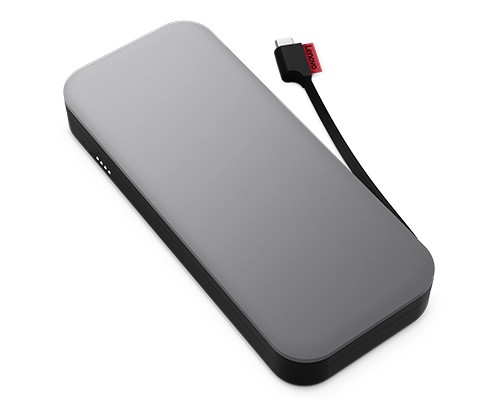 Preview: Lenovo Go Lithium-Ion (Li-Ion) 20000 mAh Schwarz, links