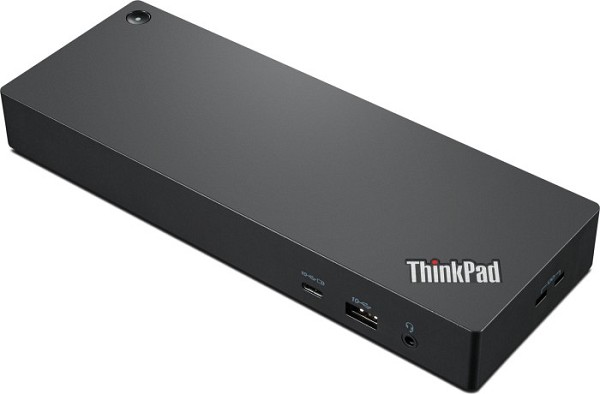 Lenovo ThinkPad Thunderbolt 4 WorkStation Dock - Port Replicator  168