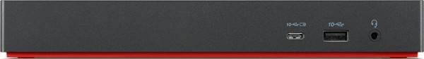 Preview: Lenovo ThinkPad Thunderbolt 4 WorkStation Dock - Port Replic links