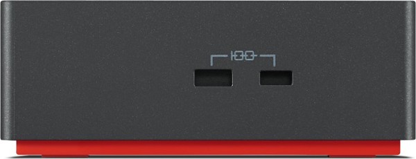 Lenovo ThinkPad Thunderbolt 4 WorkStation Dock - Port Replic oben