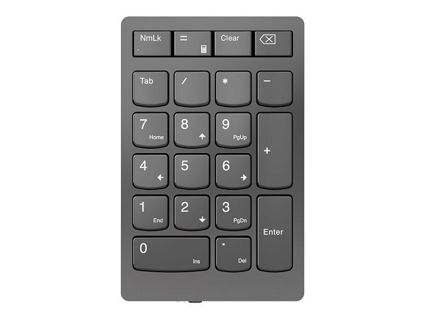 Lenovo Go Wireless Numeric Keypad - Tastenfeld - S