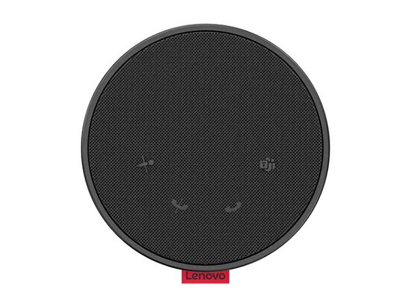Preview: Lenovo Go - Freisprechtelefon - kabelgebunden link links