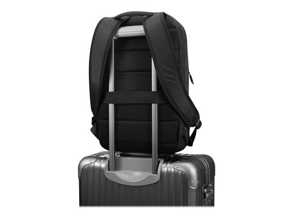 Preview: Lenovo ThinkPad Essential (Eco) - Notebook-Rucksac rechts