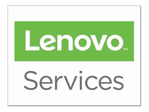 Preview: Lenovo Onsite + Premier Support - Serviceerweiteru hinten