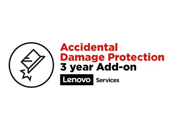 Preview: Lenovo Premier Support - Serviceerweiterung - 3 Ja hinten
