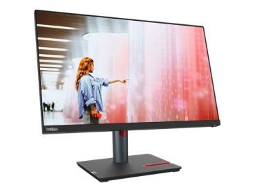 Preview: Lenovo P24q-30 - LED-Monitor - QHD - 60.5 cm (23.8