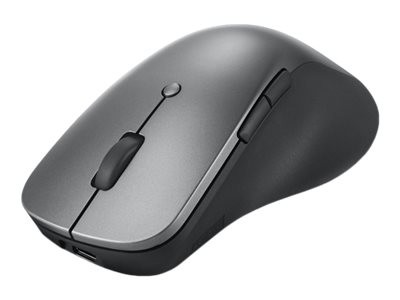 Preview: Lenovo Professional - Maus - Bluetooth 5.1 - Storm hinten