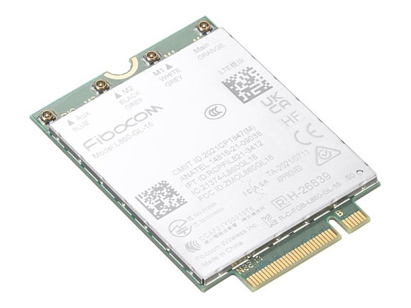 LENOVO Fibocom L860 CAT16 4G WWAN LTE-Modul 638