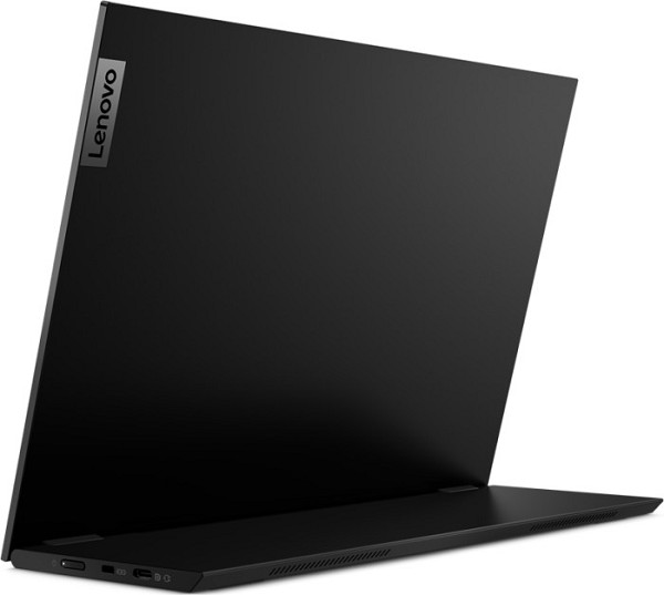 Lenovo ThinkVision M14d, 14" vorn links vorn links