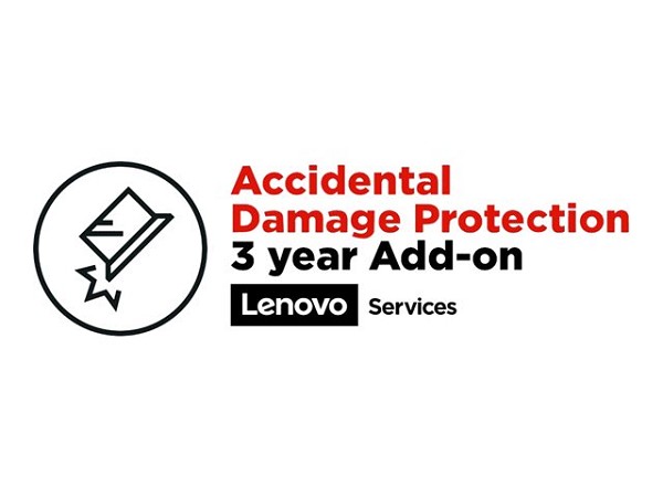 Preview: Lenovo Premier Support - Serviceerweiterung - 3 Ja hinten