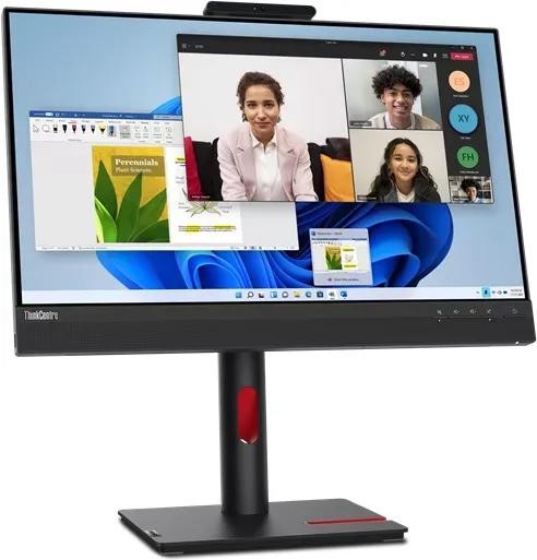 Preview: Lenovo ThinkCentre Tiny-in-One 24 Gen 5 (Non-Touch hinten