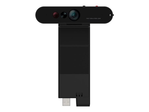 Lenovo ThinkVision MC60 - Webcam  vorne