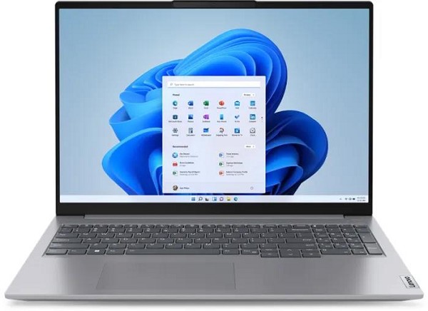 Lenovo ThinkBook 16 G6 ABP Arctic Grey, Ryzen 7 7730U, 32GB RAM,  402