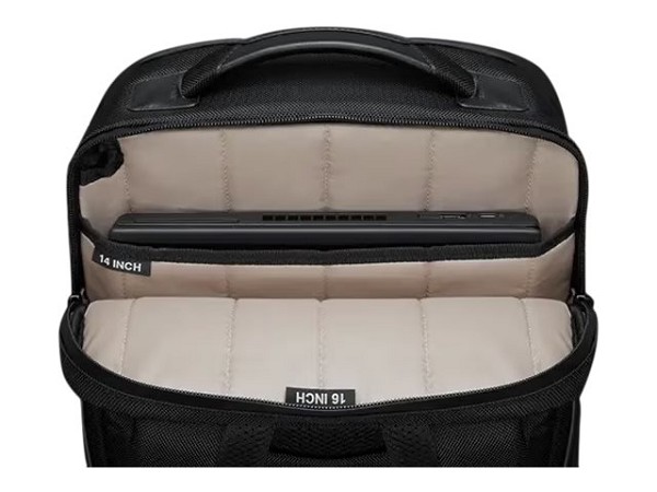 Lenovo ThinkPad Professional Gen 2 - 16" Notebook-Rucksack außen