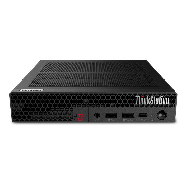 Preview: Lenovo ThinkStation P3 30H0 - Mini - 1 x Core i7 i links
