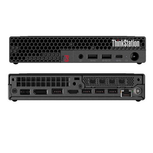 Lenovo ThinkStation P3 30H0 - Mini - 1 x Core i7 i oben