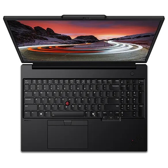 Preview: Lenovo ThinkPad P16s G3 - 16