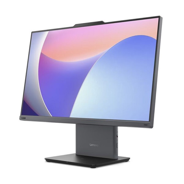 Preview: Lenovo ThinkCentre Neo 50a Gen 5 - All-in-One - i5 13420H 2. hinten
