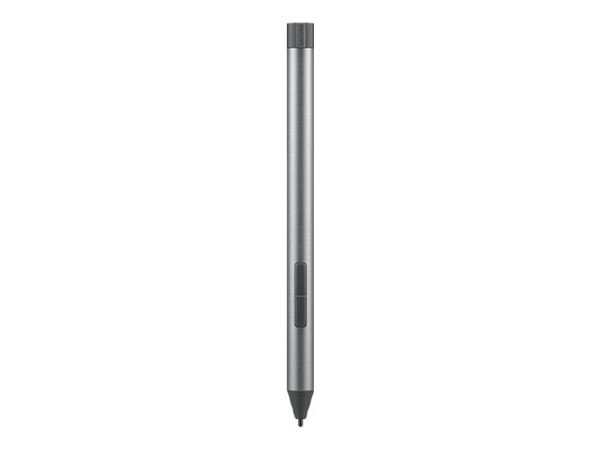 Lenovo Digital Pen 2 - aktiver Stylus - Grau  vorn