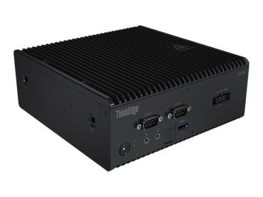 Preview: Lenovo ThinkEdge SE50 - Mini - Core i5 8365UE 1.6 hinten